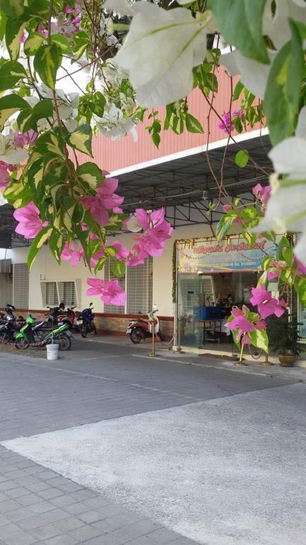 Muanfun Apartment Hat Yai Exterior foto