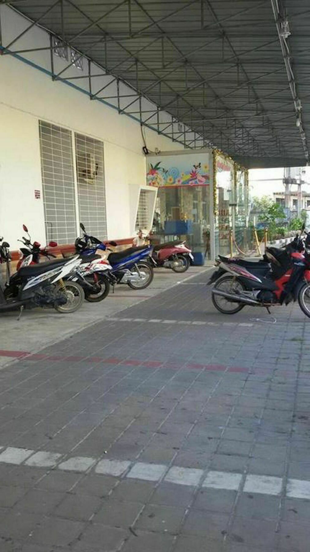 Muanfun Apartment Hat Yai Exterior foto